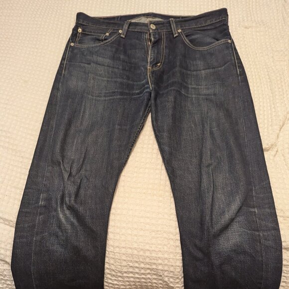 Levi's 508 Jeans - 32x32 - Dark Denim - Picture 1 of 2